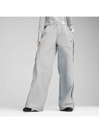Штани спортивні PUMA Dare To Relaxed Pants модель 629808 — фото 3 - INTERTOP