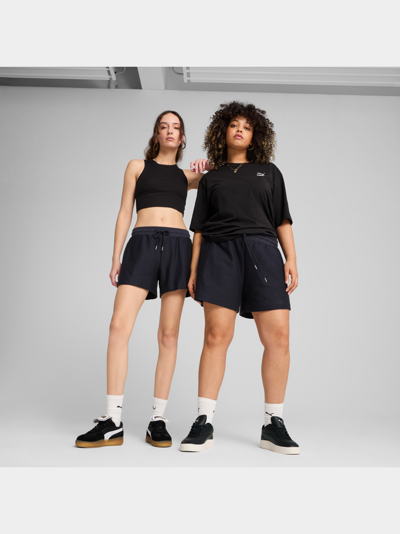 Шорты PUMA Premium Ess A-line Shorts модель 629782 Фото