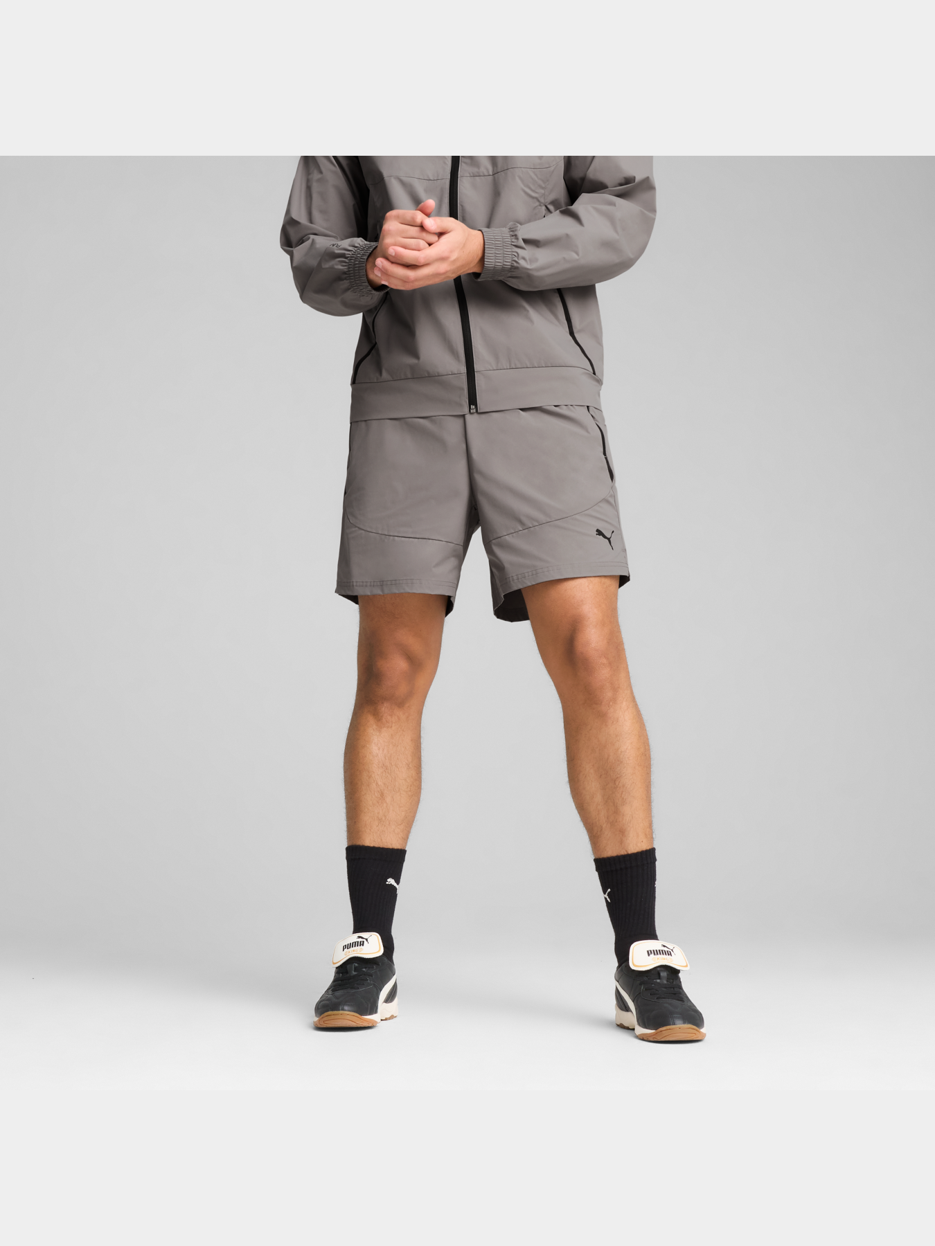 Шорти спортивні PUMA Tech Relaxed Shorts модель 629677 Фото