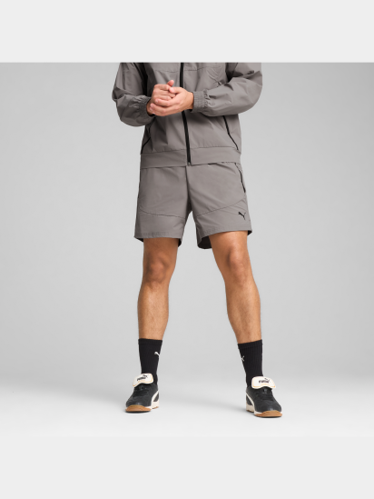 Шорти спортивні PUMA Tech Relaxed Shorts модель 629677 — фото 3 - INTERTOP