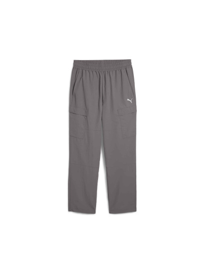 Брюки-карго WARDROBE ESS Relaxed Cargo Pants Men модель 629653 - фото