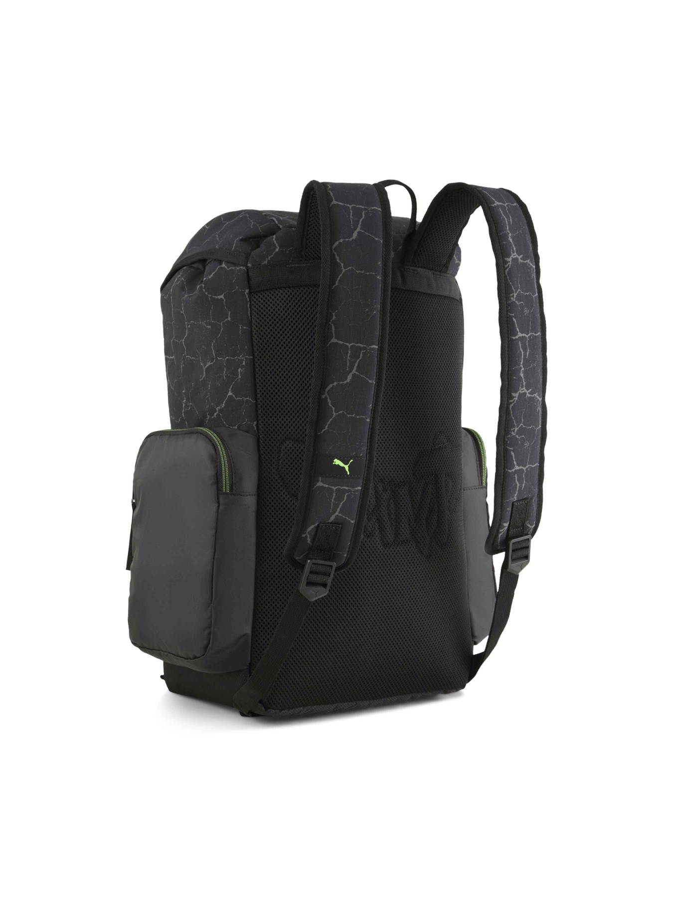 Рюкзак PUMA x Tmnt Hooded Backpack модель 091216 Фото