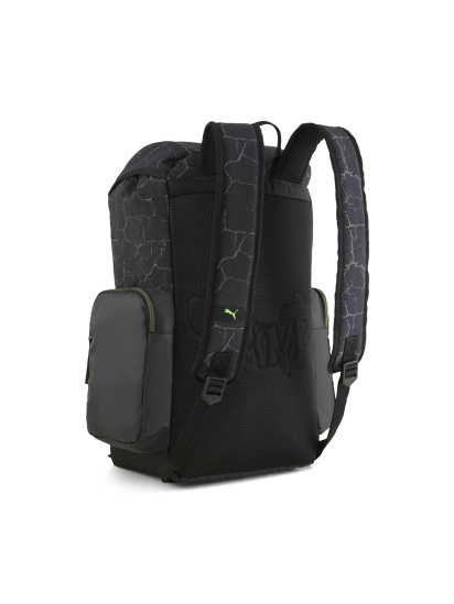 Рюкзак PUMA x Tmnt Hooded Backpack модель 091216 — фото - INTERTOP