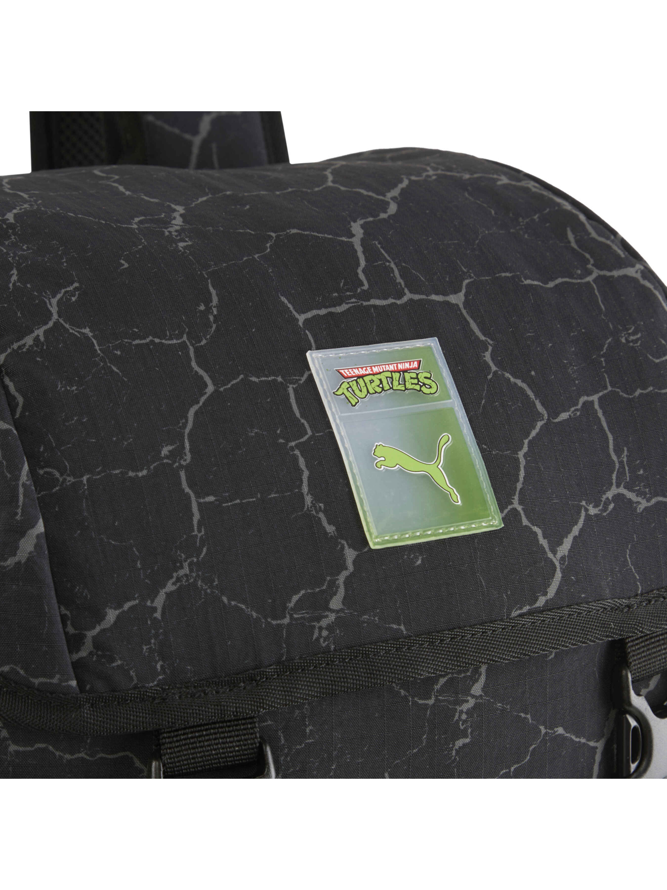 Повсякденний рюкзак PUMA x Tmnt Hooded Backpack модель 091216 Фото