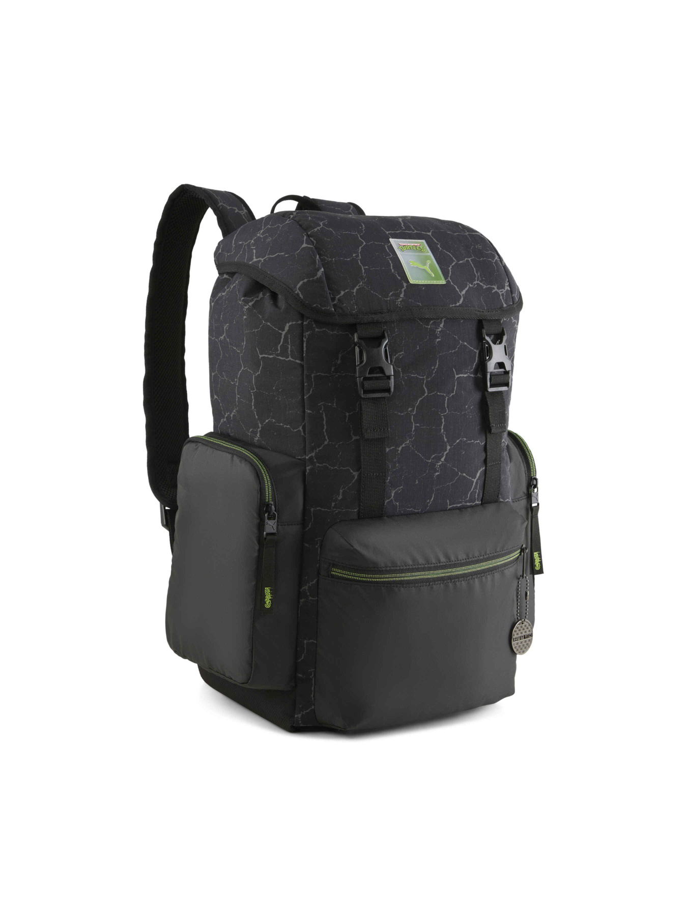 Повсякденний рюкзак PUMA x Tmnt Hooded Backpack модель 091216 Фото