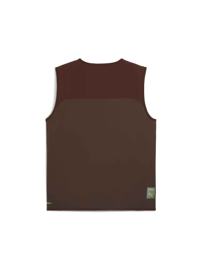 Жилет з утеплювачем PUMA x Tmnt Tech Vest модель 630104 — фото - INTERTOP