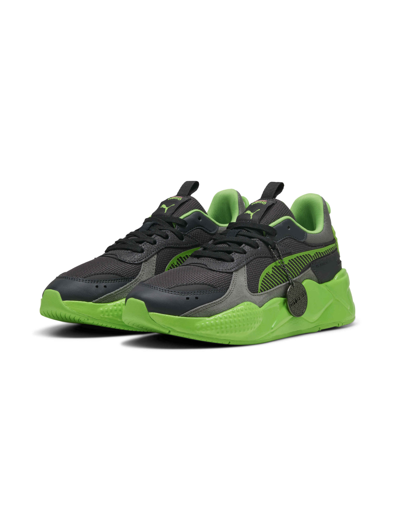 Кросівки PUMA Rs-x Tmnt модель 402373 Фото