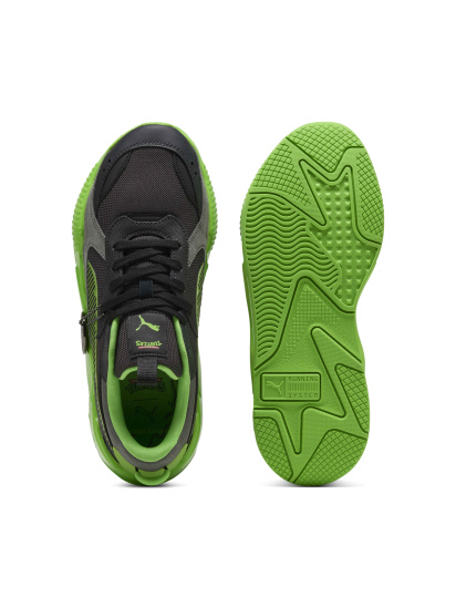 Кросівки PUMA x TMNT RS-X Sneakers модель 402373 — фото 5 - INTERTOP