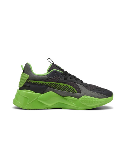 Кросівки PUMA x TMNT RS-X Sneakers модель 402373 - фото
