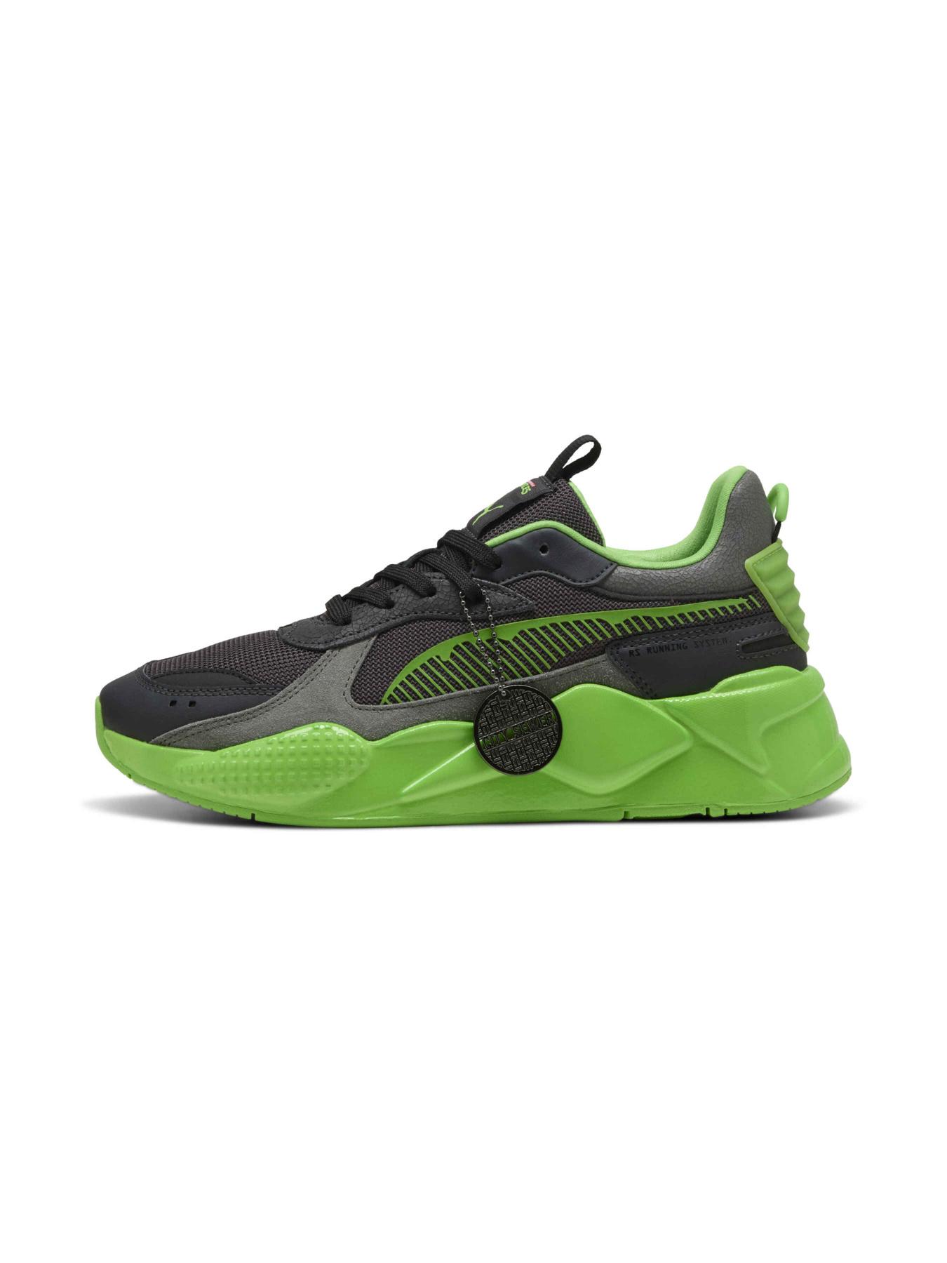 Кросівки повсякденні PUMA Rs-x Tmnt модель 402373 Фото