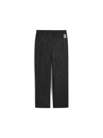 Штаны спортивные PUMA x Tmnt Tech Pants модель 630103 Фото