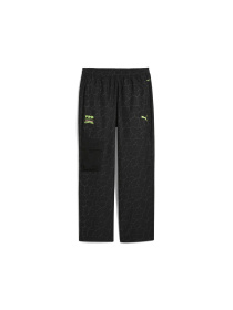 Штаны спортивные PUMA x Tmnt Tech Pants модель 630103 Фото