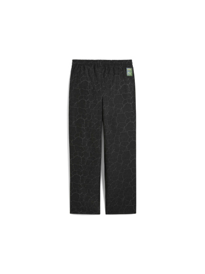 Штани спортивні PUMA x Tmnt Tech Pants модель 630103 — фото - INTERTOP