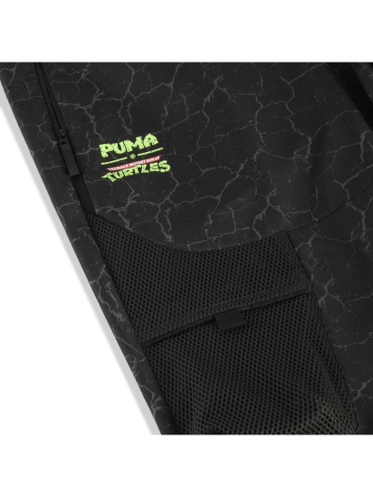 Штани спортивні PUMA x Tmnt Tech Pants модель 630103 — фото 3 - INTERTOP