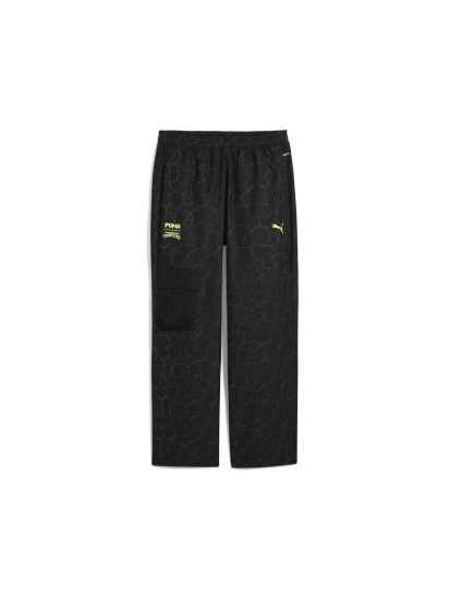 Штани спортивні PUMA x Tmnt Tech Pants модель 630103 - фото