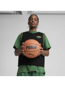 Жилет з утеплювачем PUMA Hoops x Tmnt Vest модель 631677 Фото