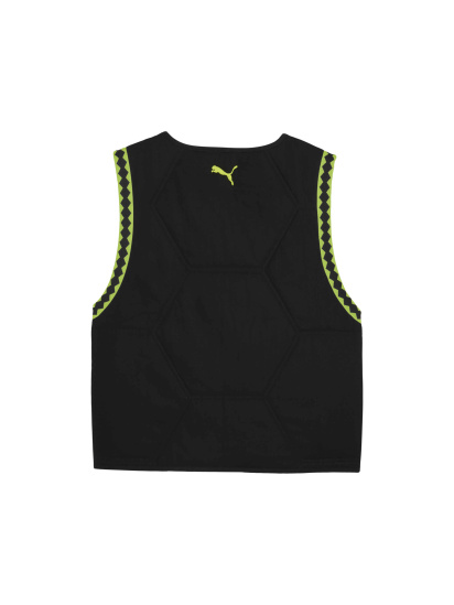 Жилет PUMA HOOPS x TMNT Basketball Vest Men модель 631677 — фото - INTERTOP