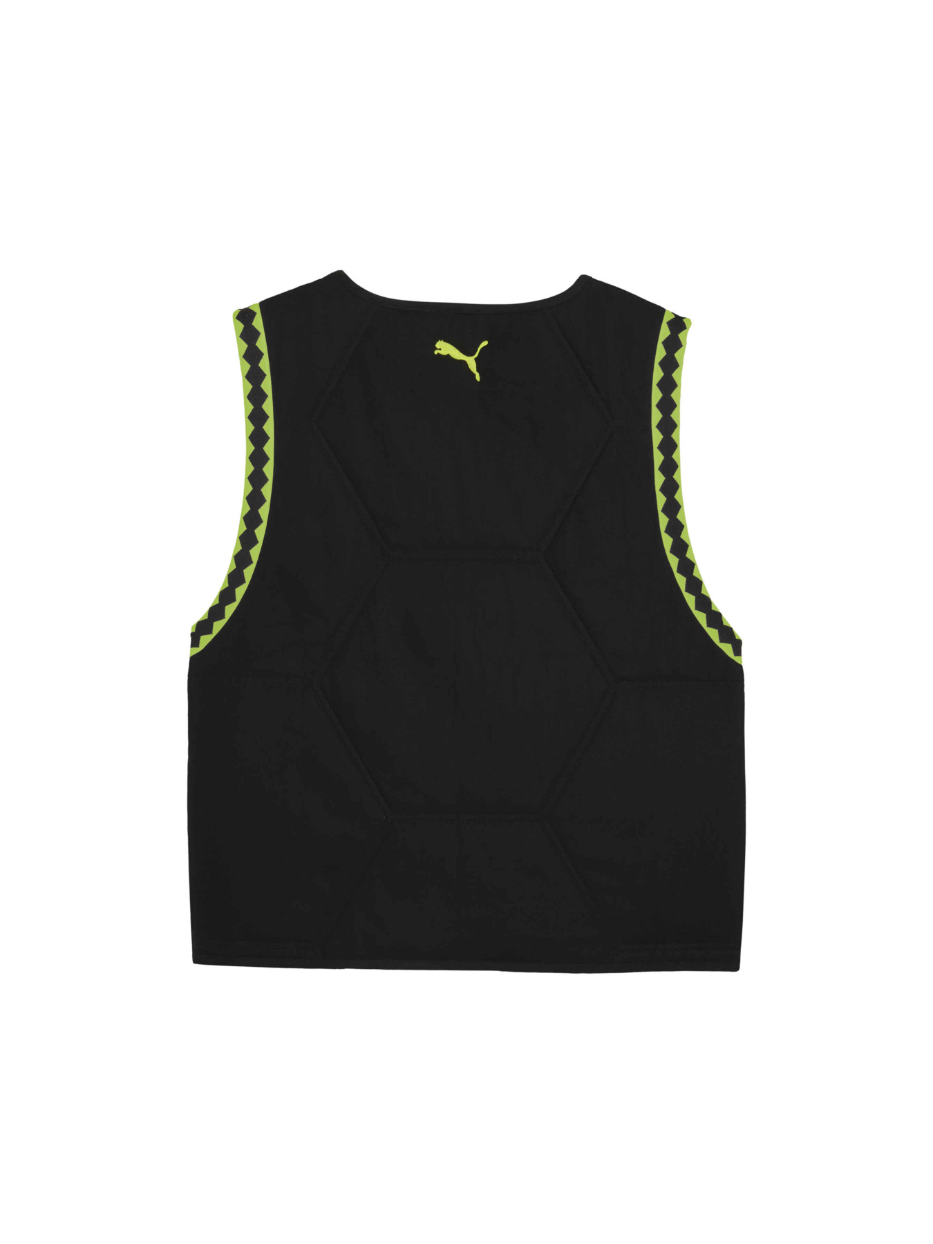 Утеплений жилет PUMA Hoops x Tmnt Vest модель 631677 Утеплений жилет PUMA Hoops x Tmnt Vest модель 631677 Фото