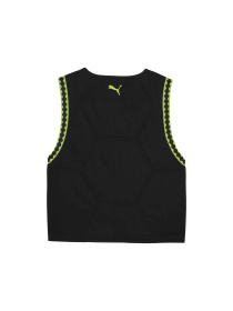 Утеплений жилет PUMA Hoops x Tmnt Vest модель 631677 Утеплений жилет PUMA Hoops x Tmnt Vest модель 631677 Фото