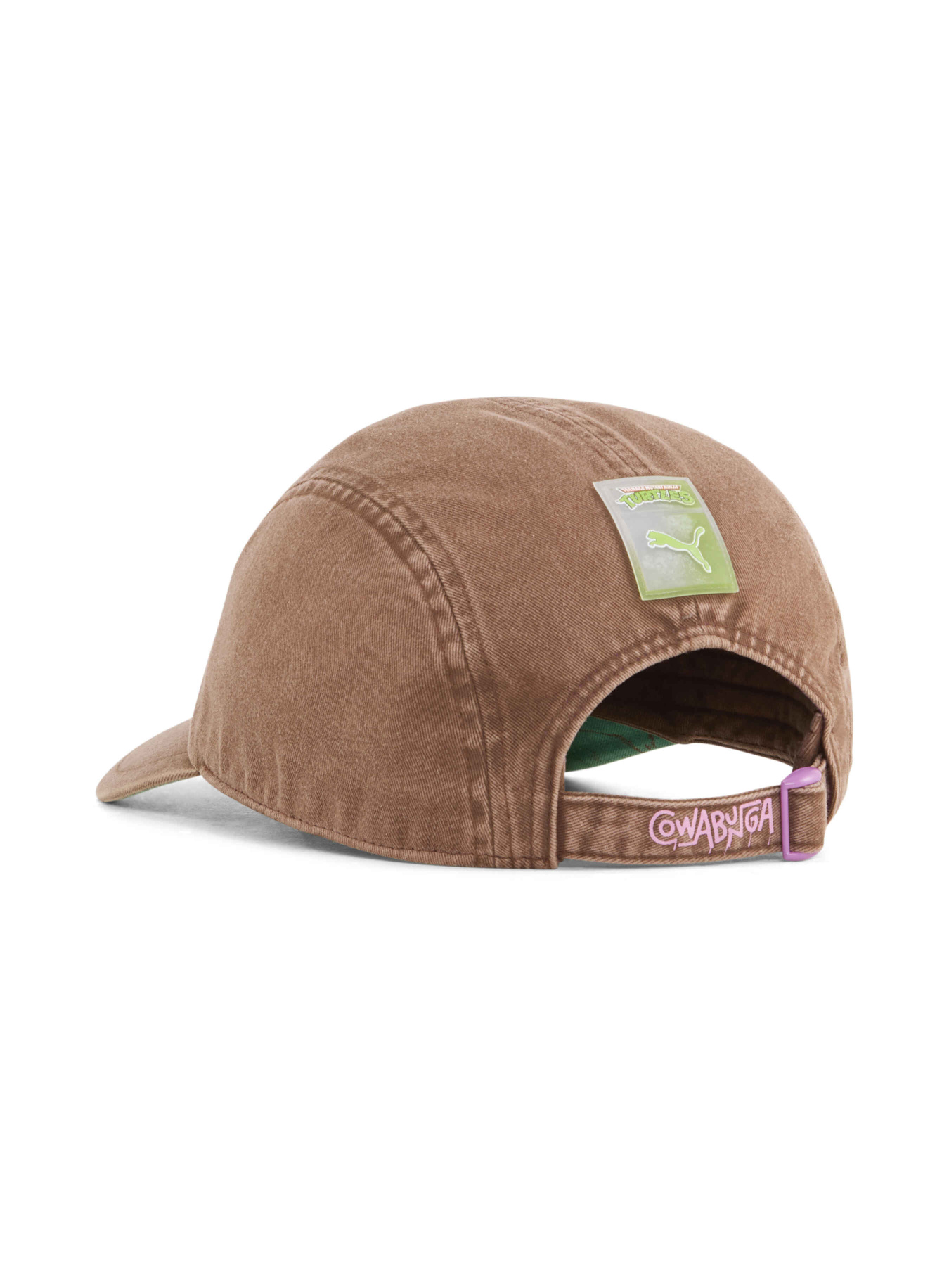 Кепка PUMA x Tmnt 5 Panel Cap модель 026021 Фото