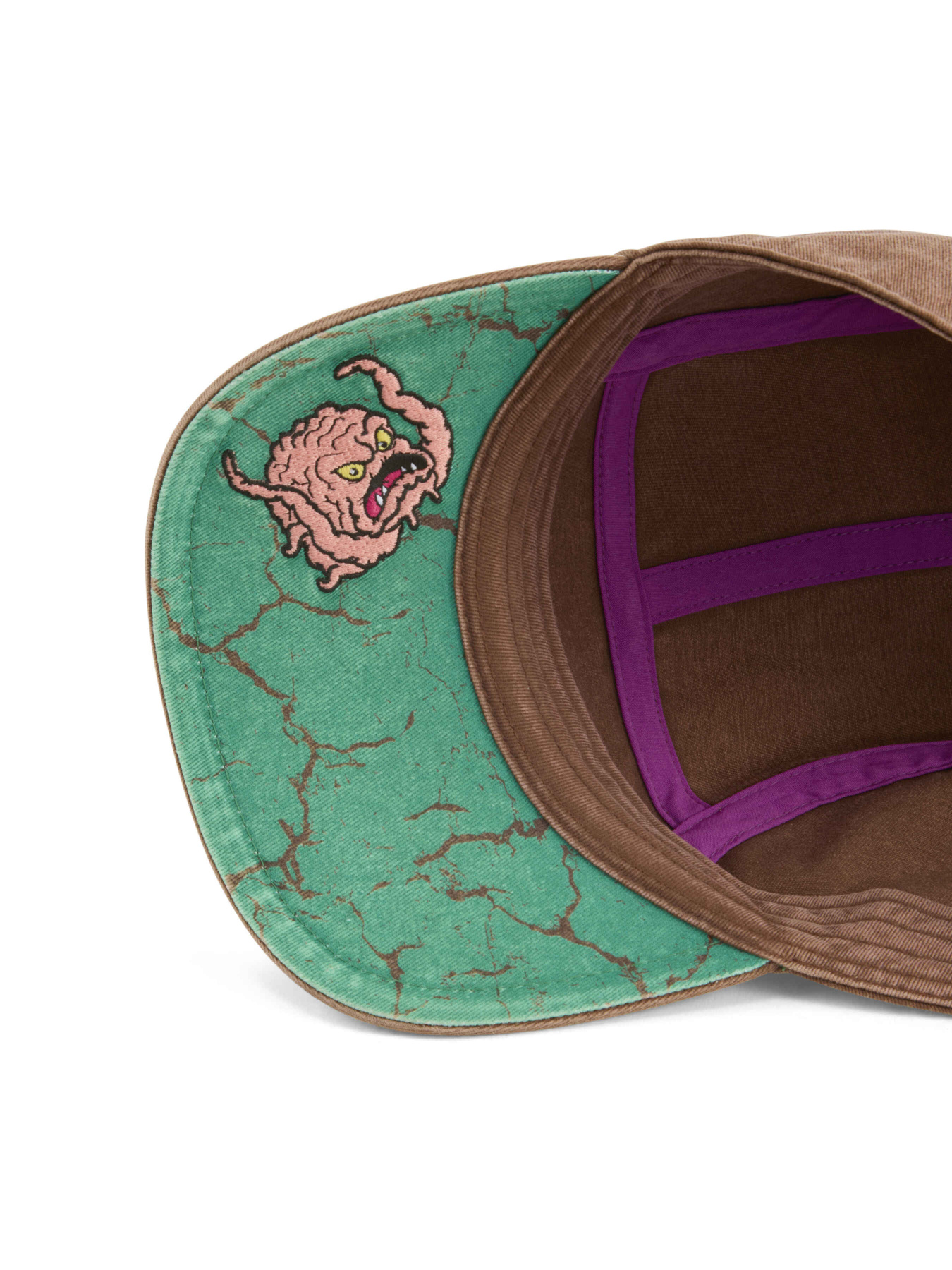 Кепка PUMA x Tmnt 5 Panel Cap модель 026021 Фото