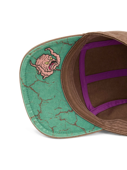 Кепка PUMA x Tmnt 5 Panel Cap модель 026021 — фото 3 - INTERTOP