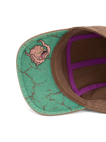 Кепка PUMA x Tmnt 5 Panel Cap модель 026021 Кепка PUMA x Tmnt 5 Panel Cap модель 026021 Фото