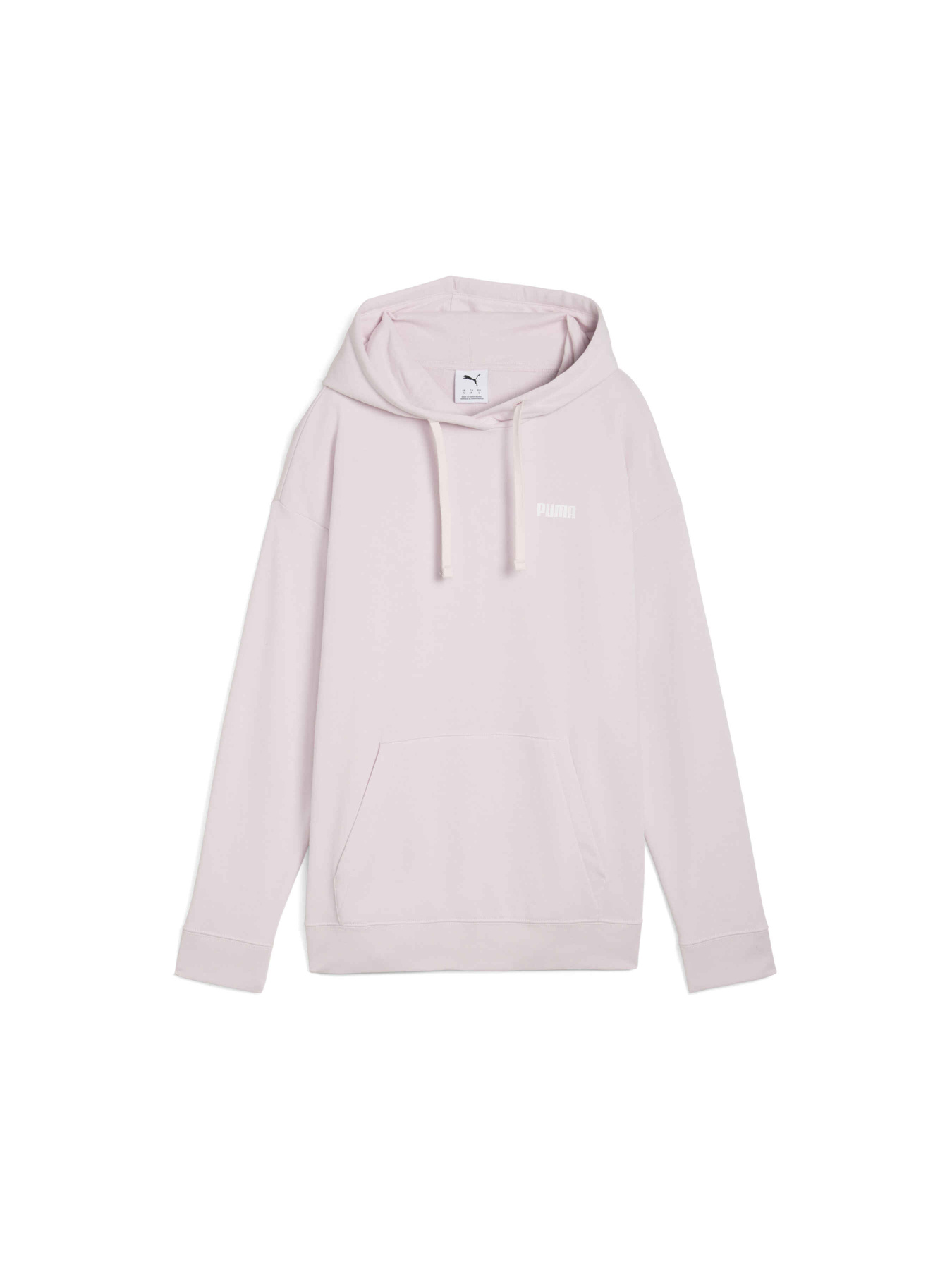 Худи PUMA Ess Small Logo Relaxed Hoodi модель 688321 Фото