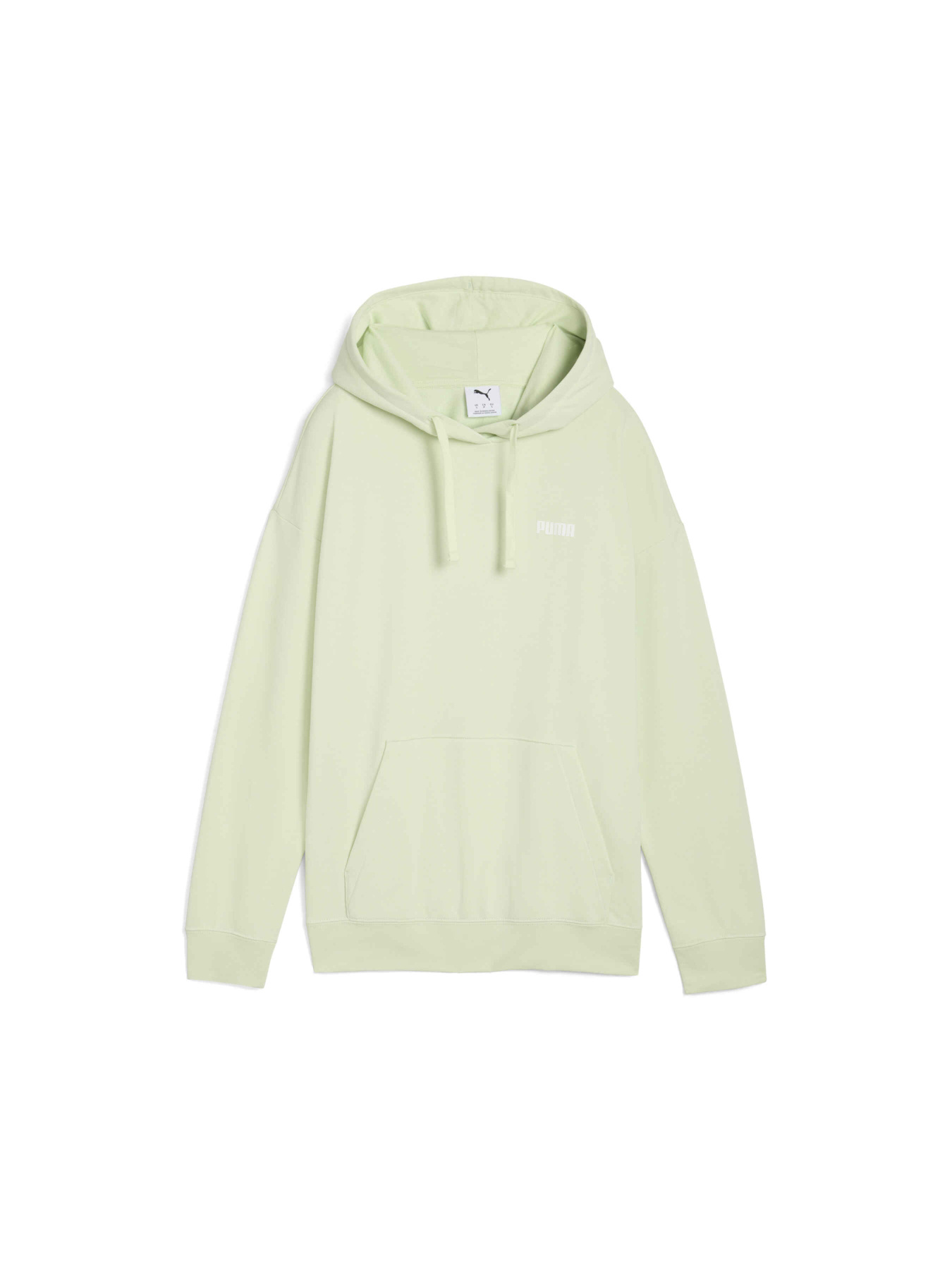 Худі PUMA Ess Small Logo Relaxed Hoodi модель 688321 Фото