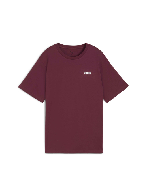 Футболка PUMA Ess Small Logo Relaxed Tee модель 688310 Фото