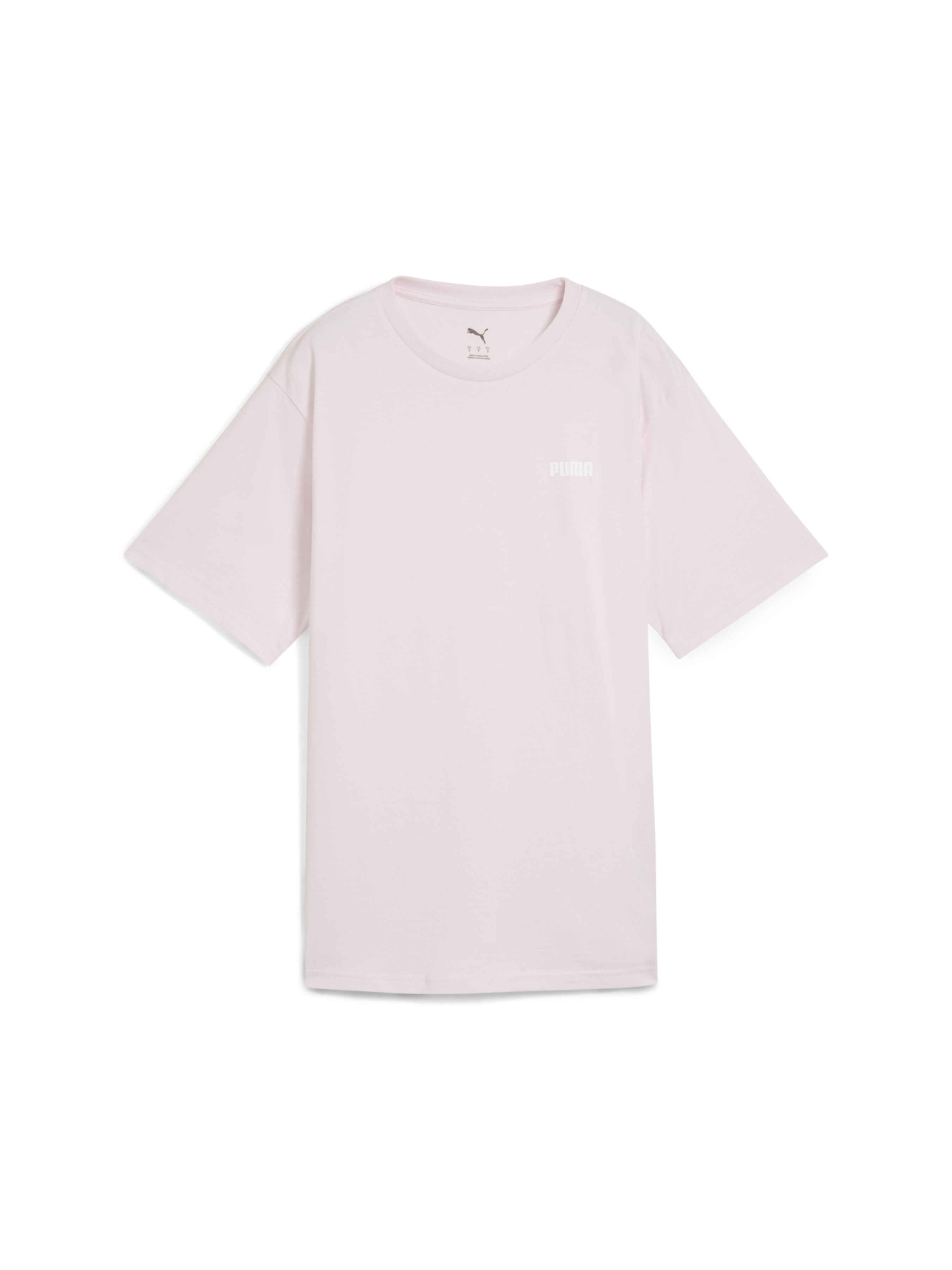 Футболка PUMA Ess Small Logo Relaxed Tee модель 688310 Фото