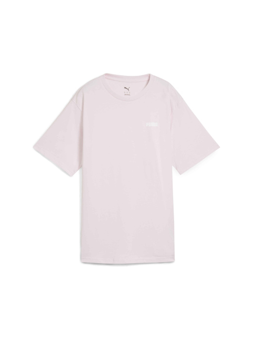 Футболка PUMA Ess Small Logo Relaxed Tee модель 688310 Фото