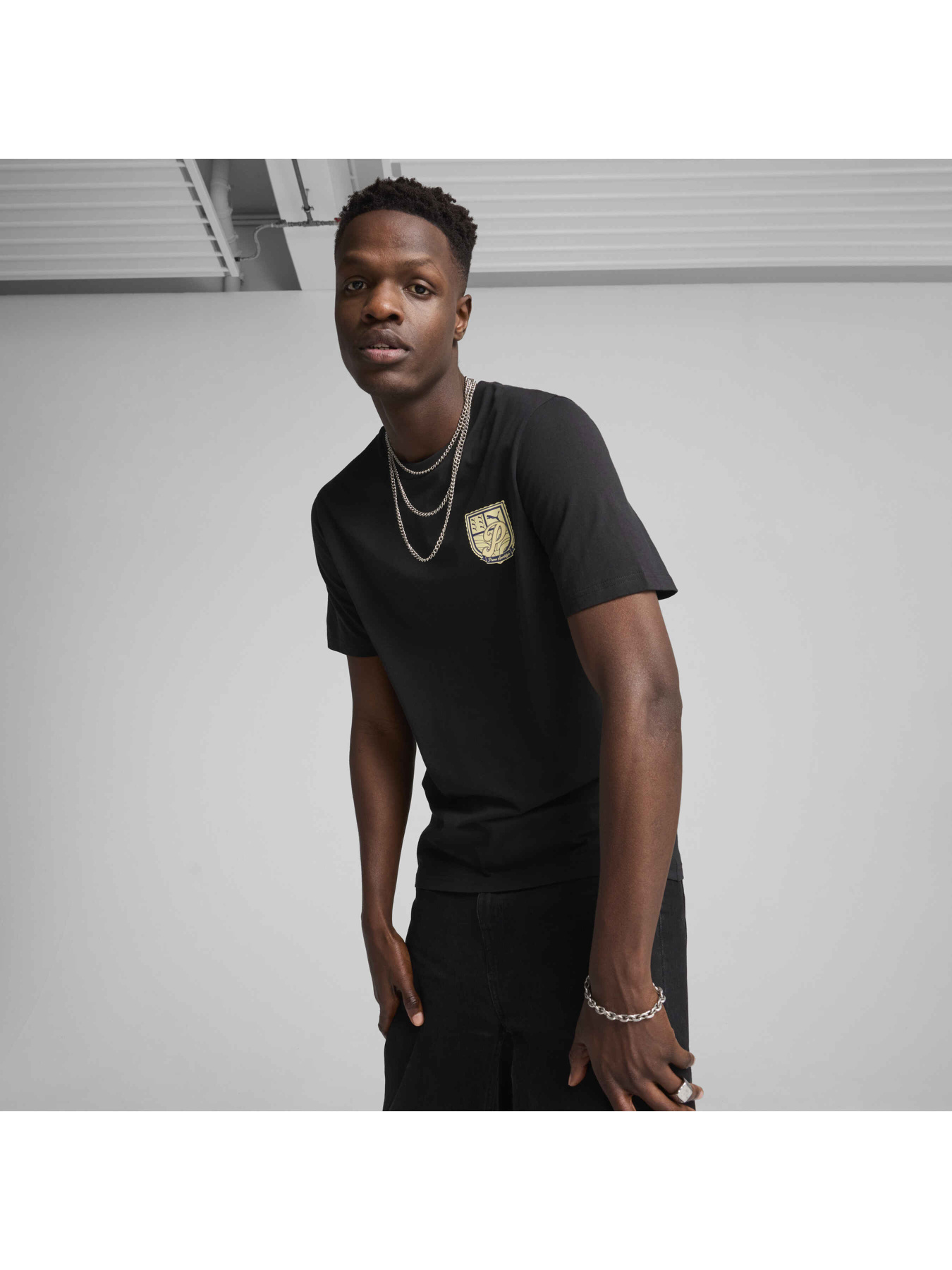 Футболка PUMA Wardrobe Ess Graphic Tee модель 629628 Фото