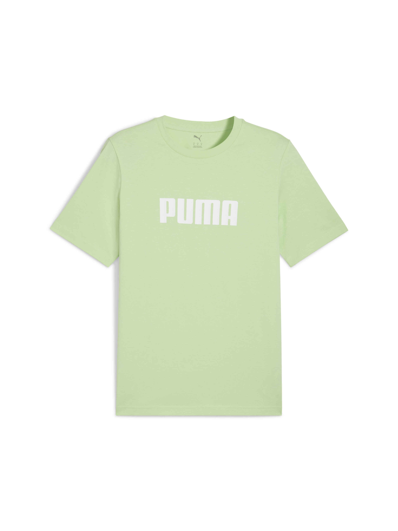 Футболка PUMA Ess Logo Tee модель 686759 Фото