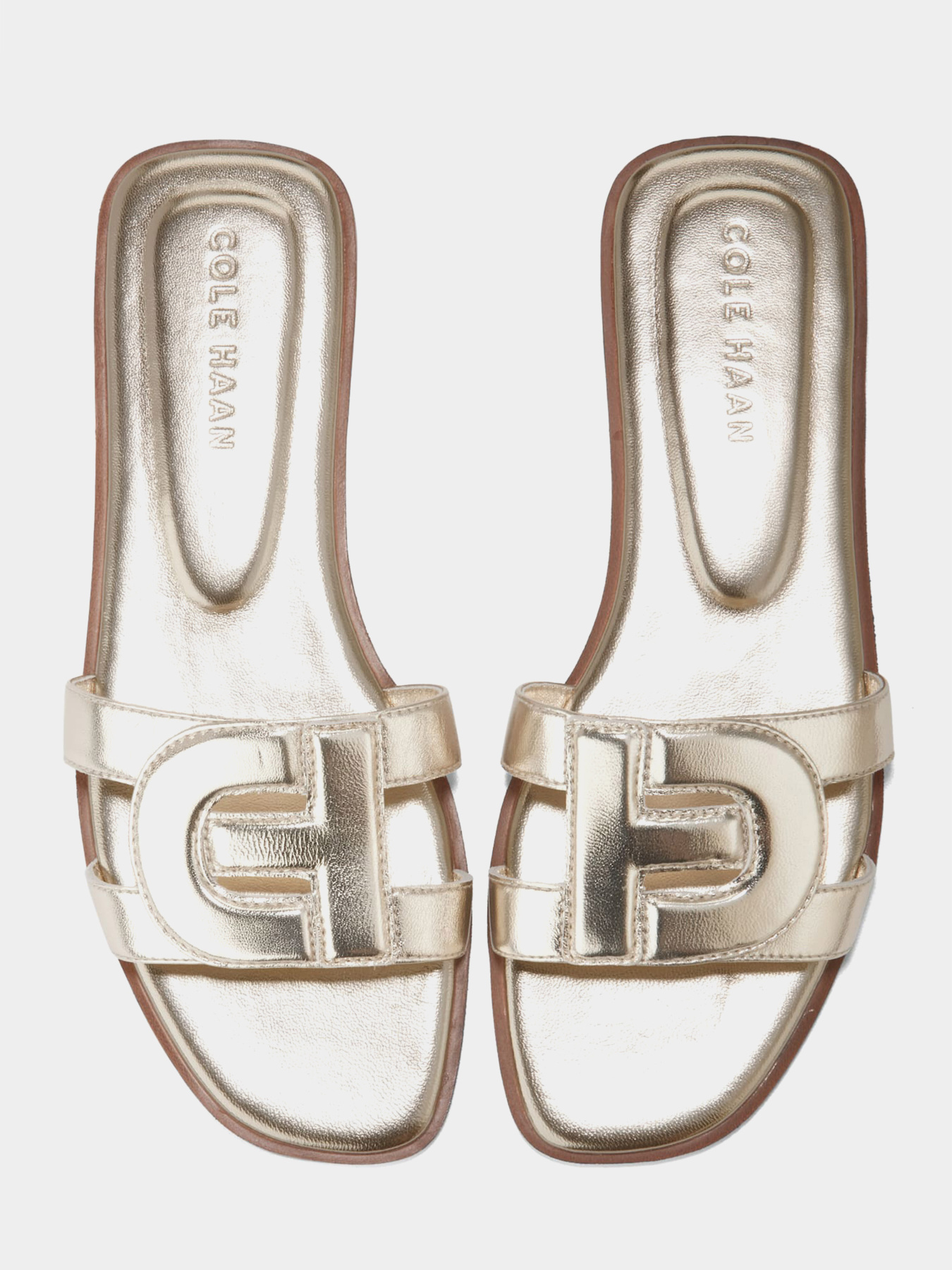 Шлёпанцы Cole Haan модель W29327 Фото