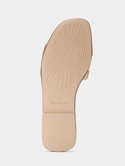 Шльопанці Cole Haan модель W29327 — фото 6 - INTERTOP