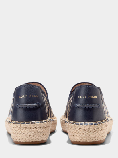 Еспадрильї Cole Haan модель W32110 — фото 3 - INTERTOP