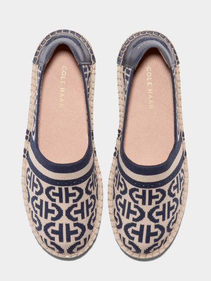 Еспадрильї Cole Haan модель W32110 — фото 4 - INTERTOP
