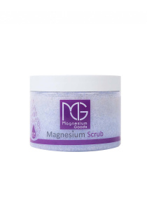 Сахарно-солевой скраб для тела с магнием Magnesium Scrub Magnesium Goods модель 681207 Фото