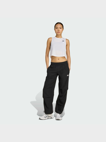 Штани спортивні adidas модель JL5081 — фото 4 - INTERTOP