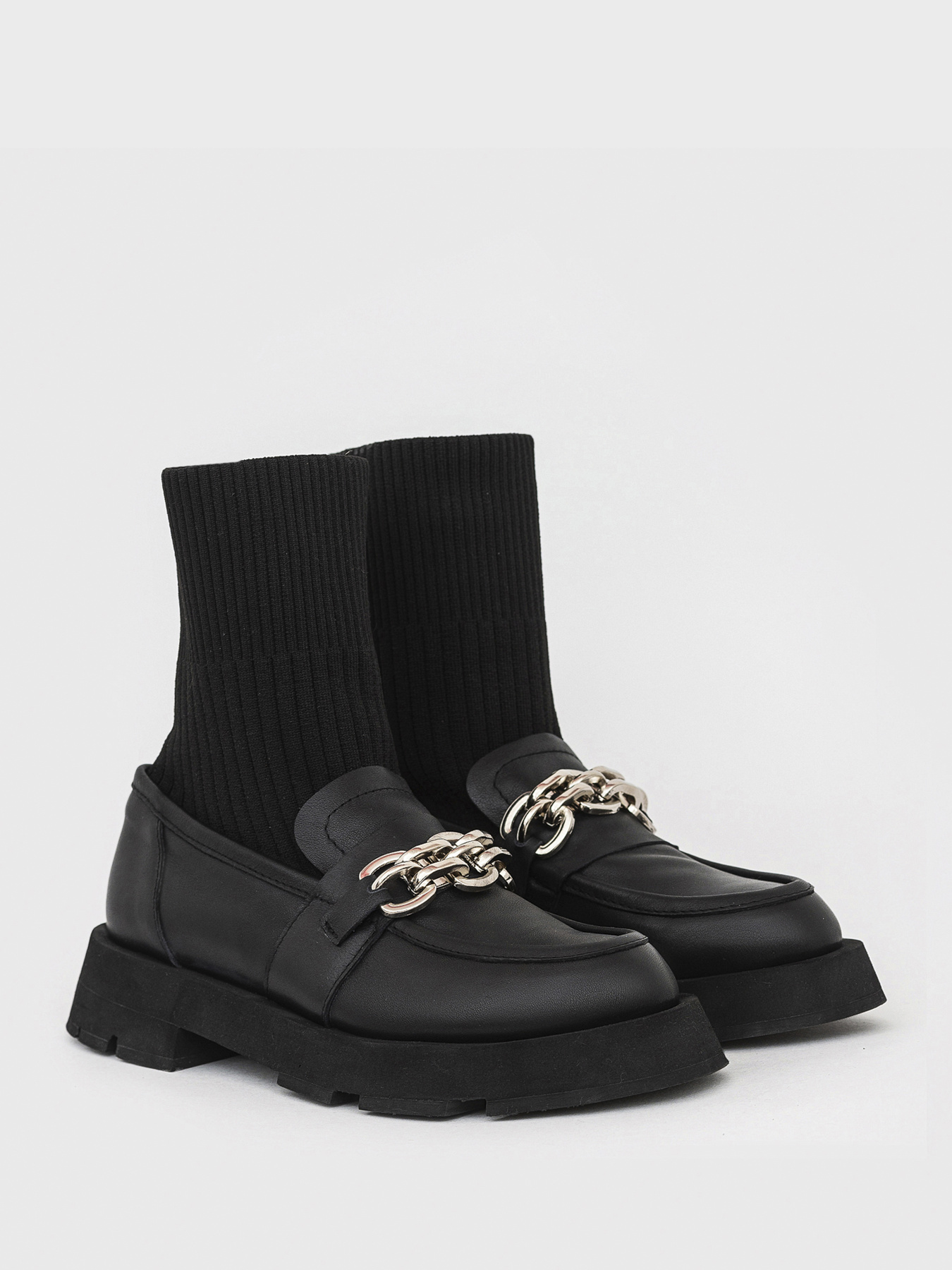 Лоферы Gem модель 129-Z-301-1 Фото