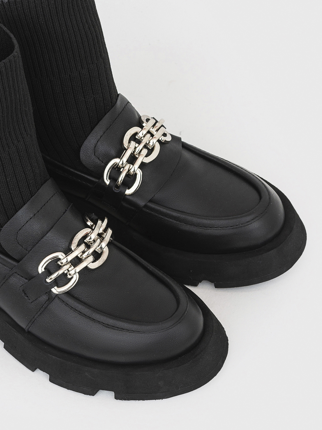 Лоферы Gem модель 129-Z-301-1 Фото