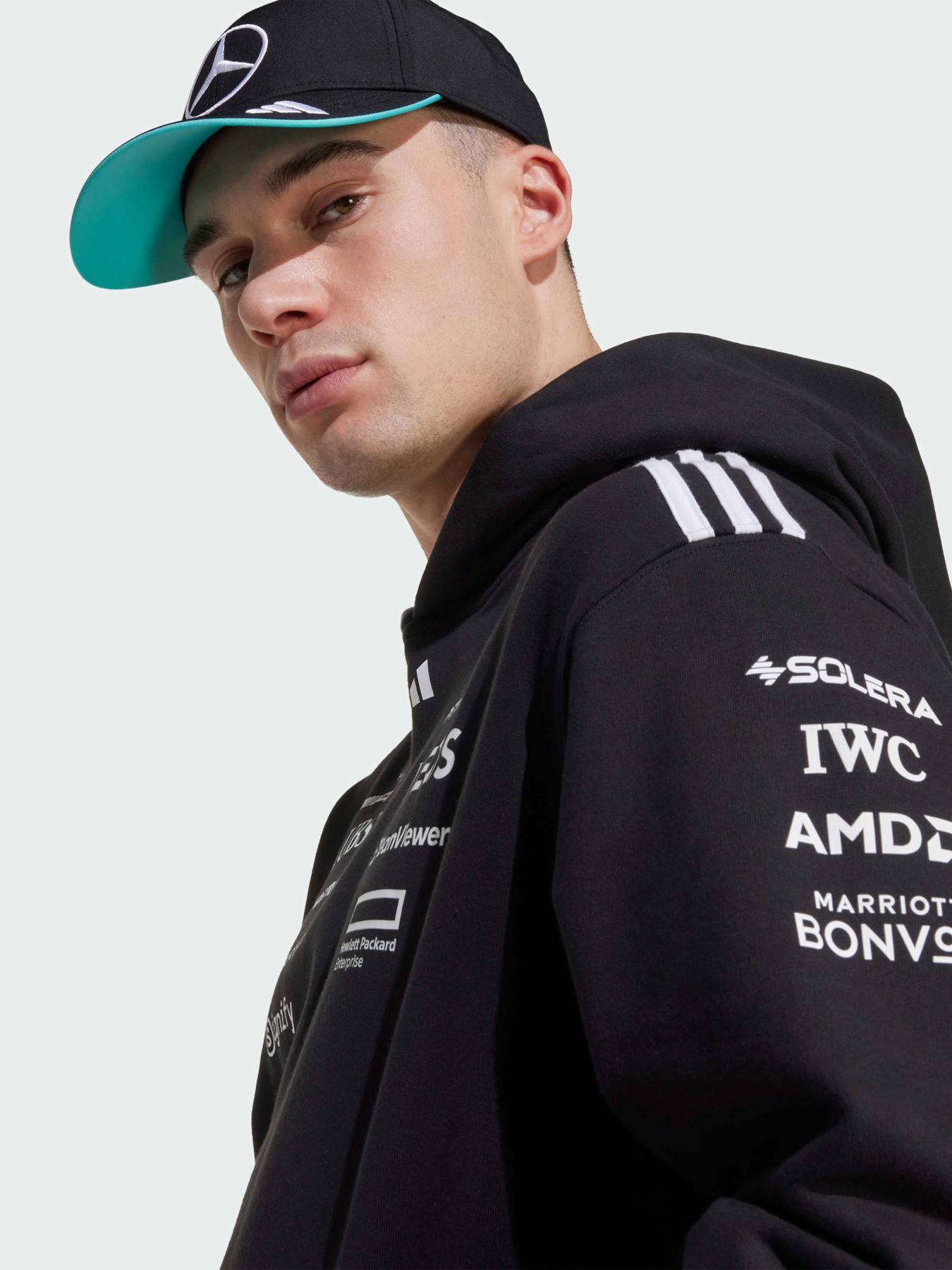 Кофта спортивная Adidas модель JW5385 Фото