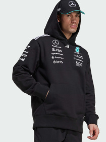 Кофта спортивная Adidas модель JW5385 Фото