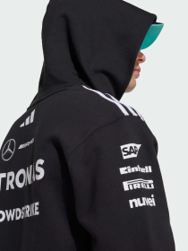 Кофта спортивная Adidas модель JW5385 Фото