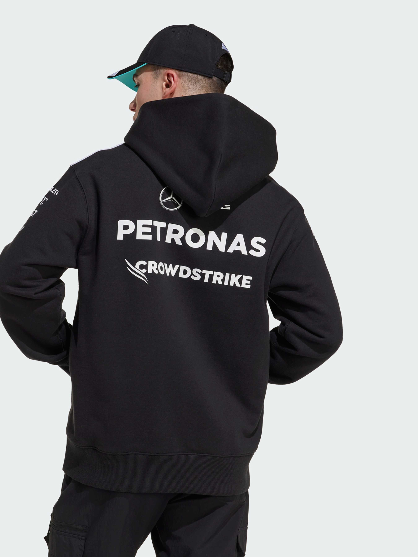 Спортивная кофта Adidas модель JW5385 Фото