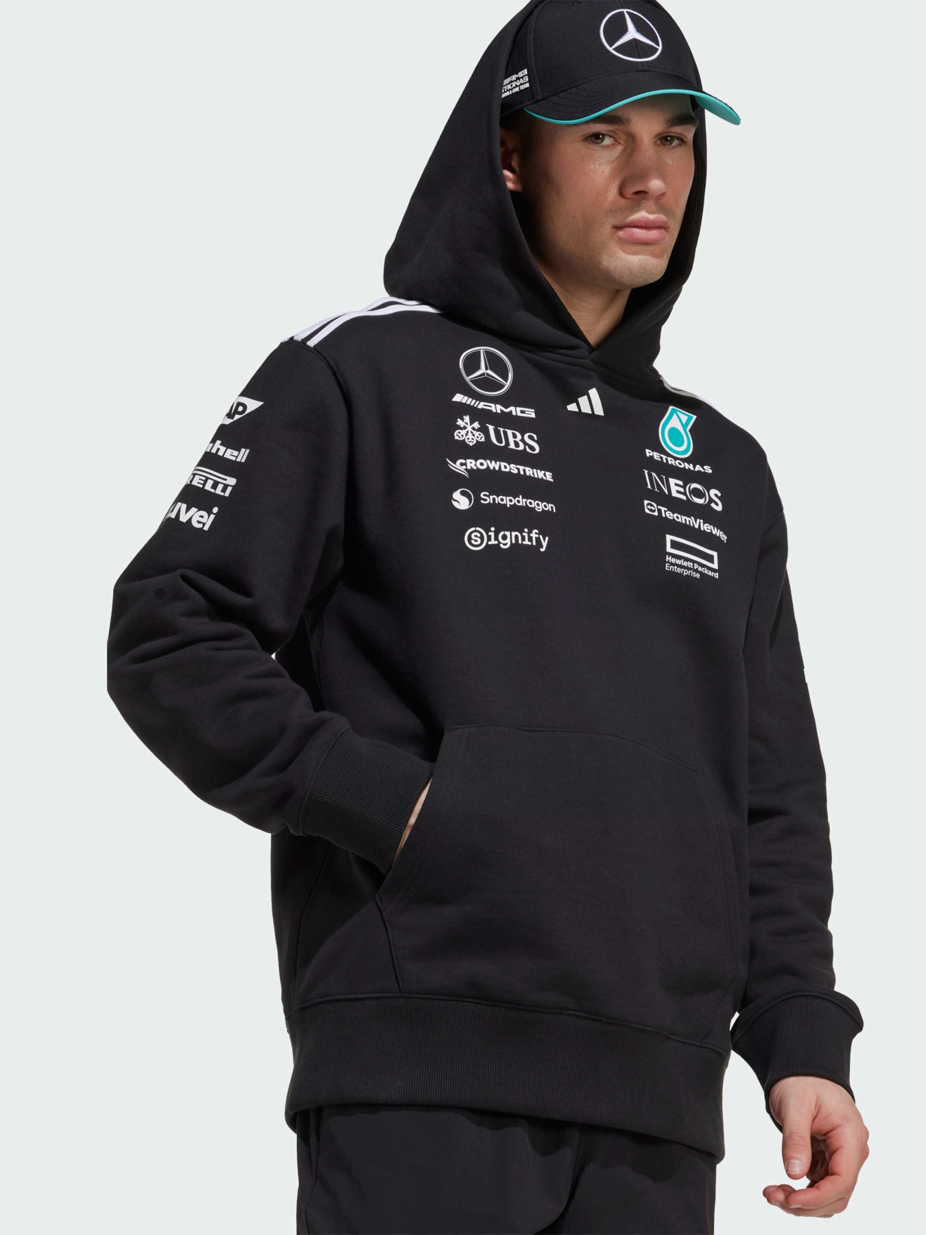 Спортивная кофта Adidas модель JW5385 Фото