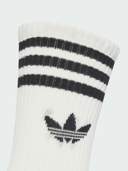 Набір шкарпеток adidas Adicolor модель JV7401 — фото 4 - INTERTOP