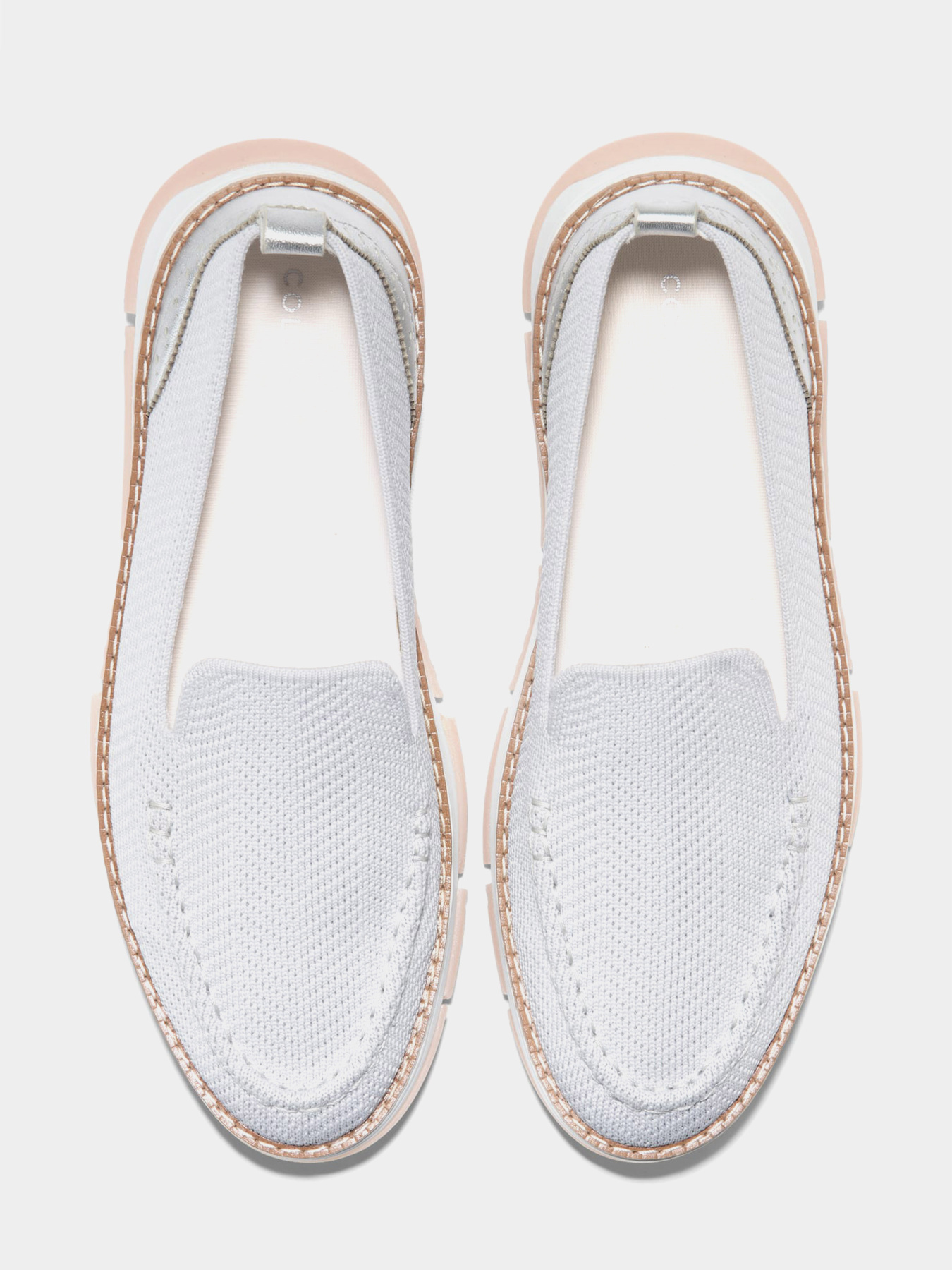 Лоферы Cole Haan модель W32506 Фото