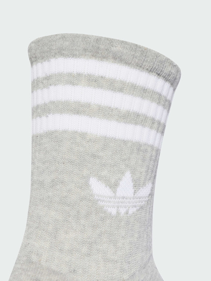 Набір шкарпеток adidas Adicolor модель JV7403 — фото 3 - INTERTOP